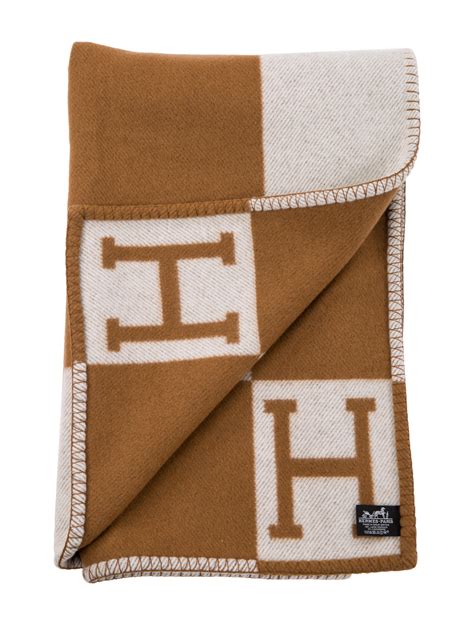 hermes blanket cost.